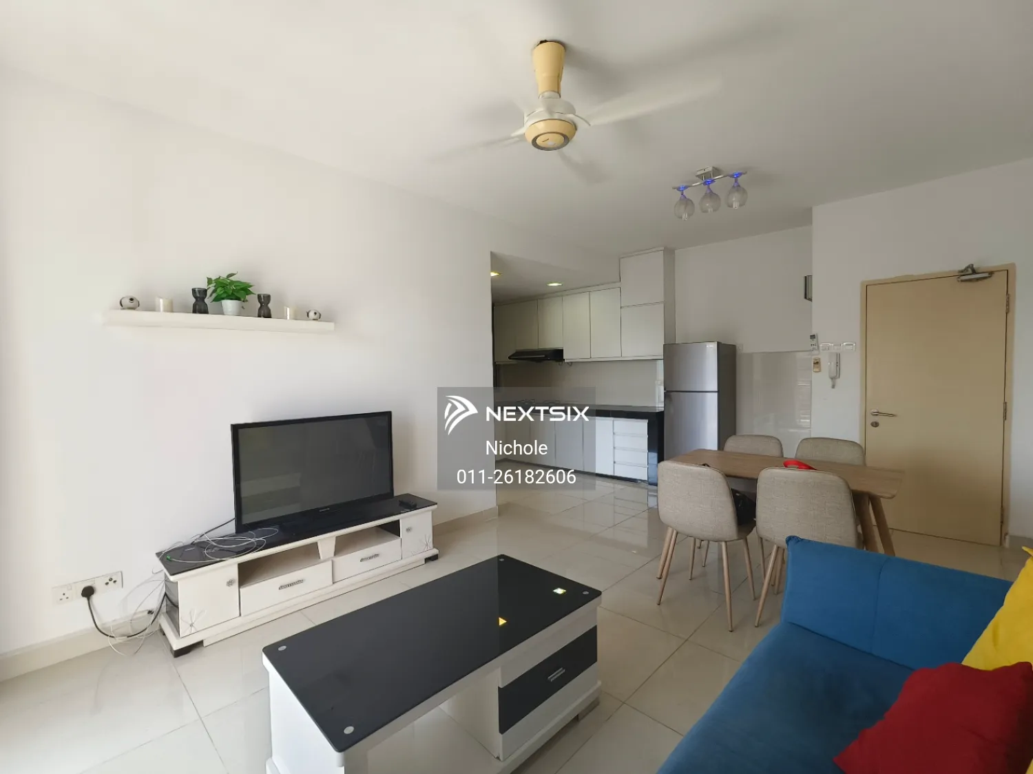 Serviced Residence For Sale in Cheras Selangor