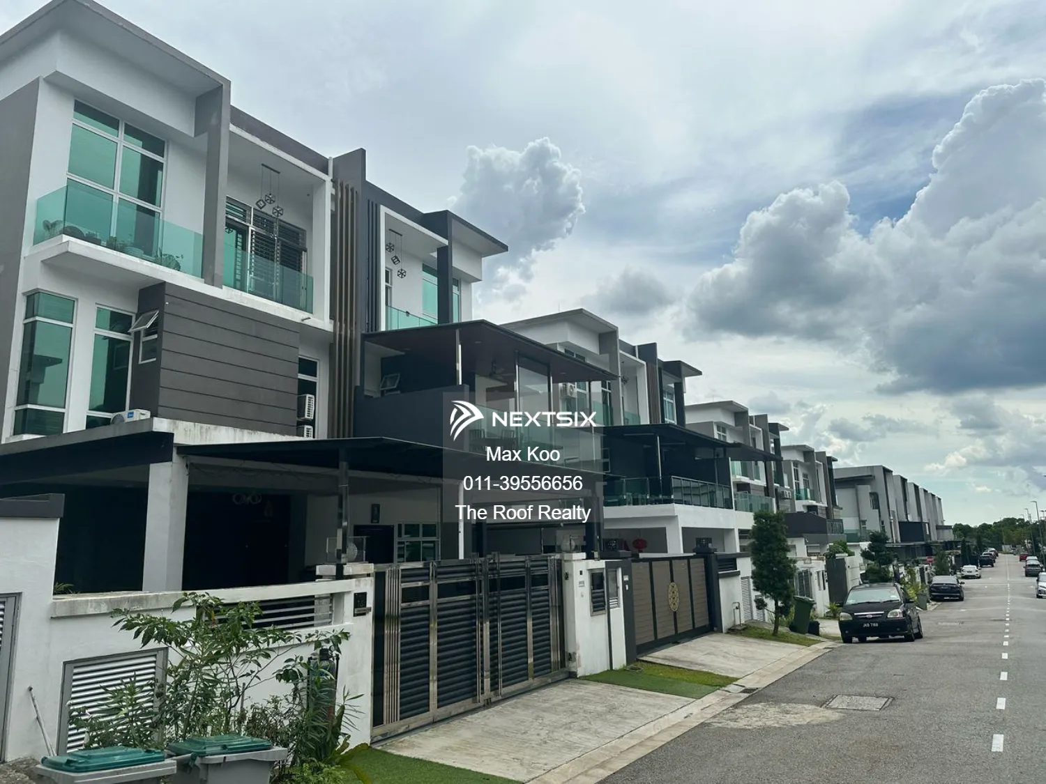 Cluster House For Sale in Iskandar Puteri (Nusajaya) Johor
