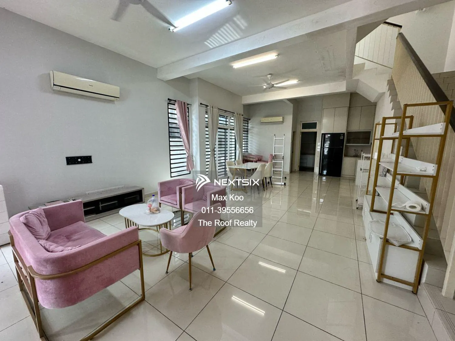 Cluster House For Sale in Iskandar Puteri (Nusajaya) Johor - Image 3