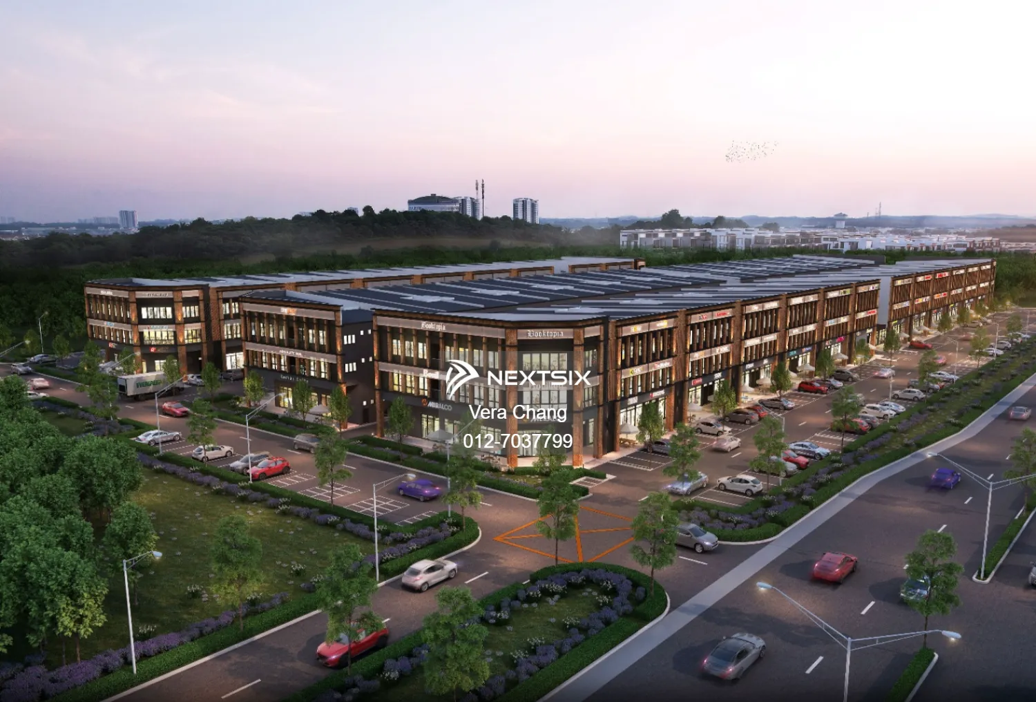 Shop For Sale in Johor Bahru Johor