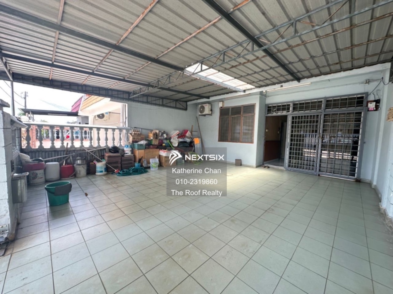 1-sty Terrace/Link House For Sale in Johor Bahru Johor