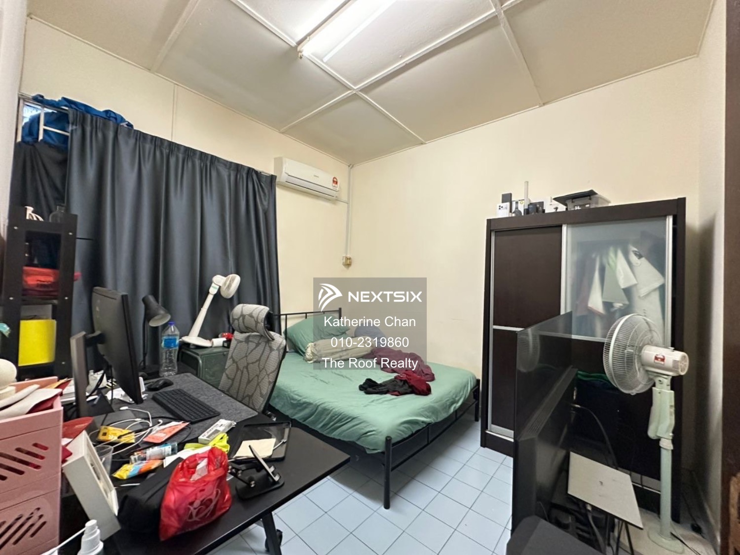 1-sty Terrace/Link House For Sale in Johor Bahru Johor - Image 5