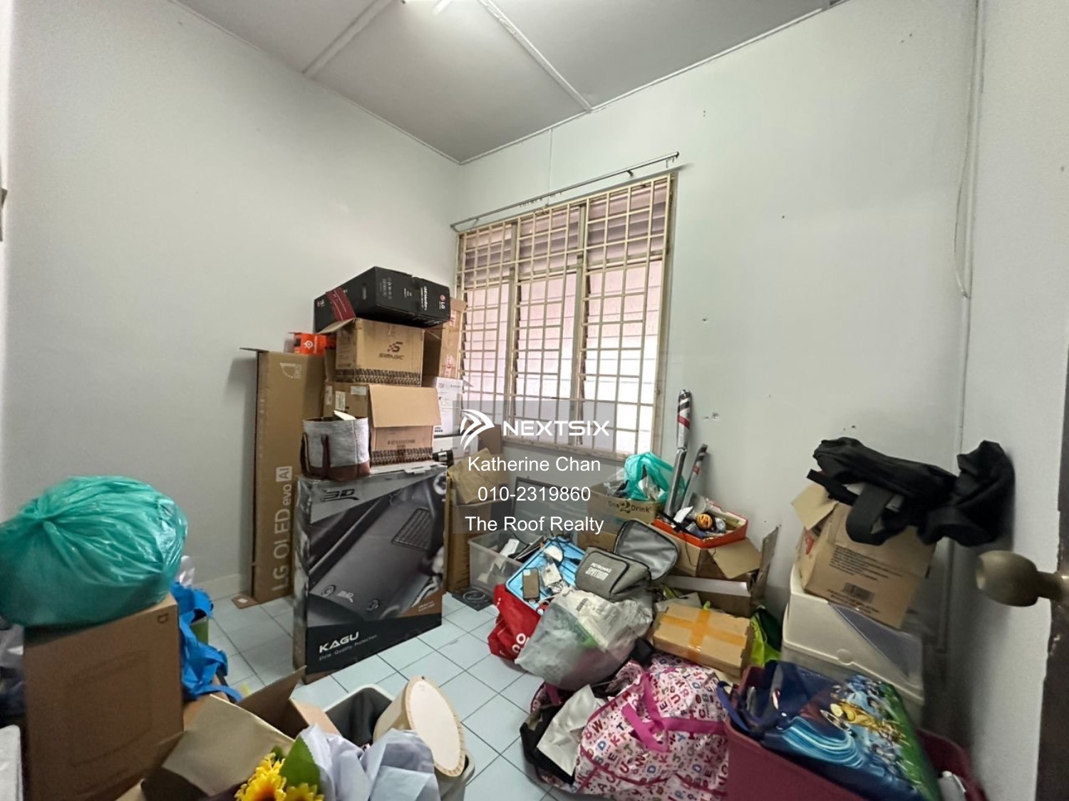 1-sty Terrace/Link House For Sale in Johor Bahru Johor - Image 6