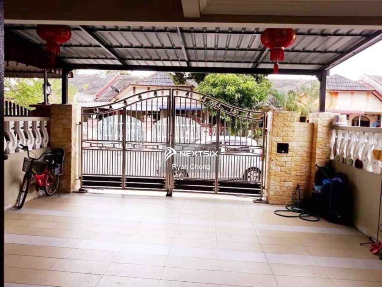 1-sty Terrace/Link House For Sale in Skudai Johor - Image 6