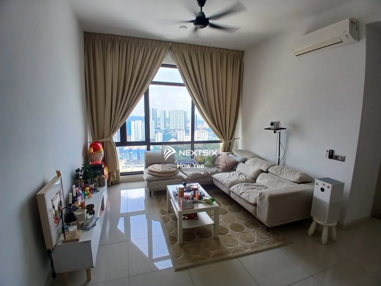 Serviced Residence For Rent in Bukit Jalil Kuala Lumpur