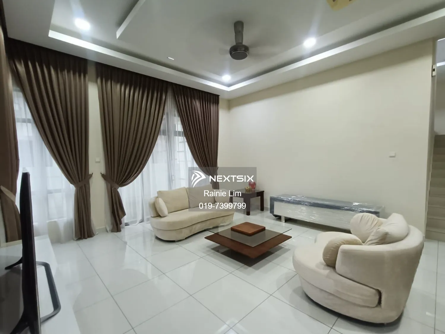 Semi-detached House For Sale in Skudai Johor