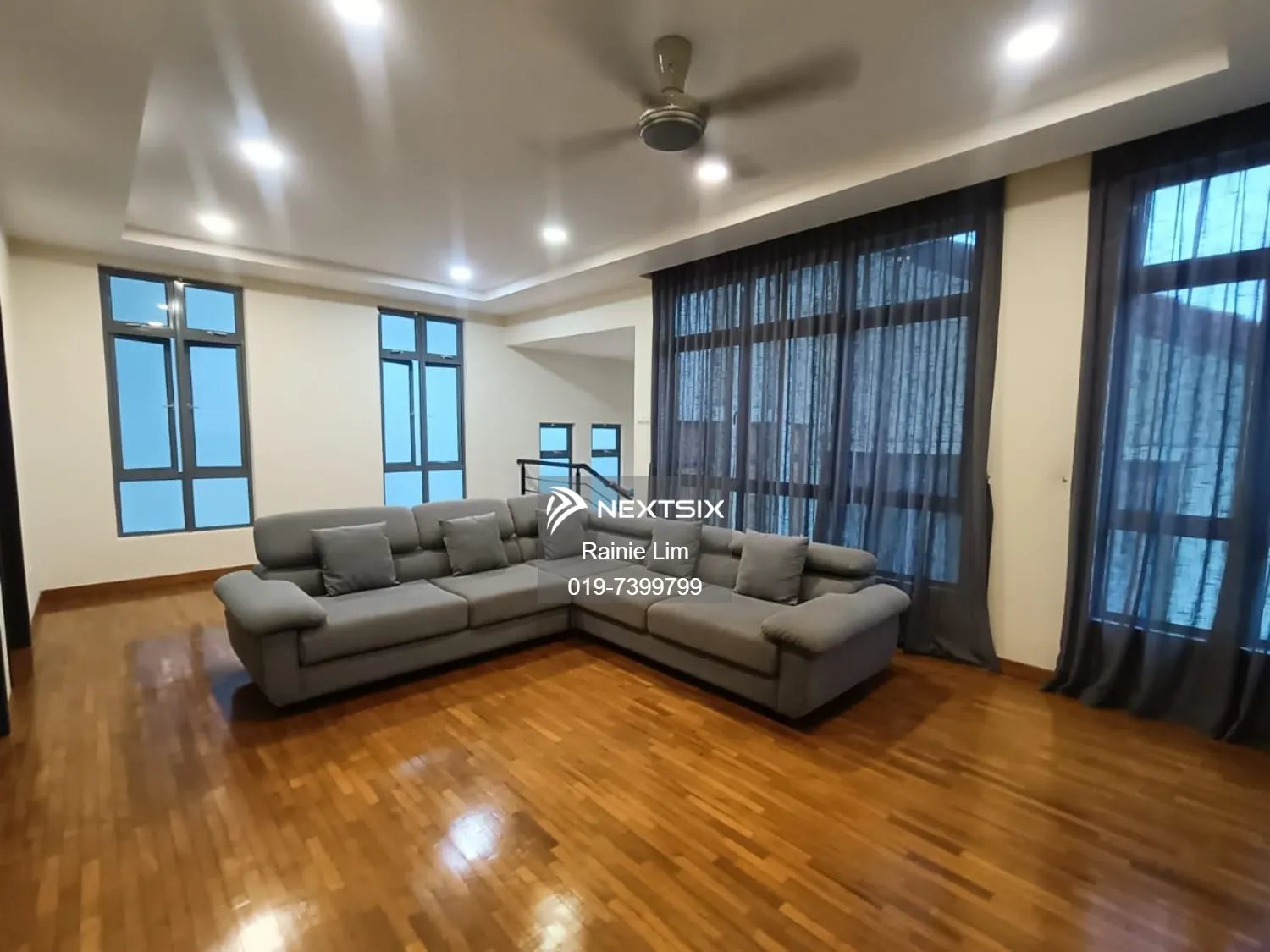 Semi-detached House For Sale in Skudai Johor - Image 6