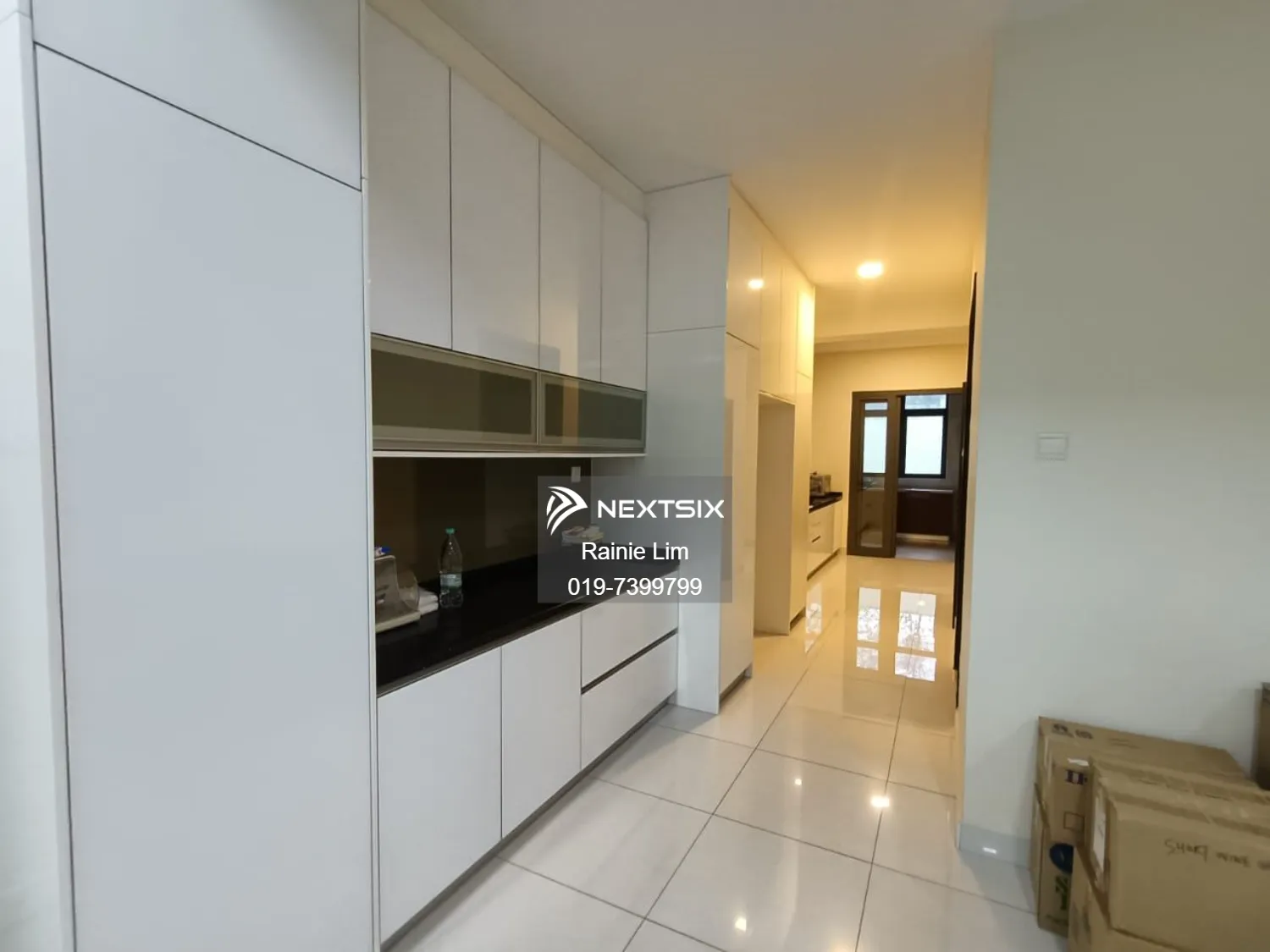 Semi-detached House For Sale in Skudai Johor - Image 9