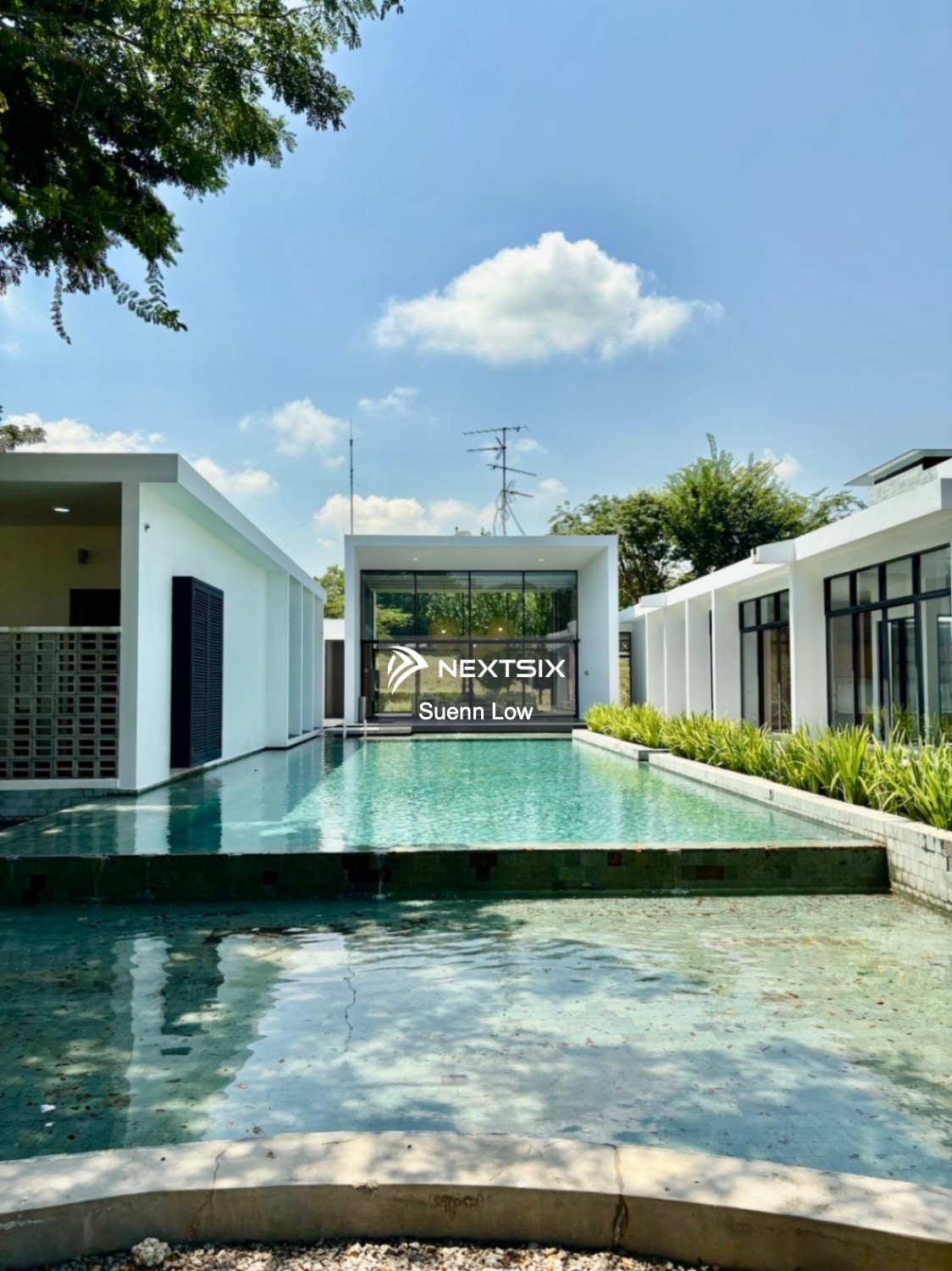 Villa For Sale in Iskandar Puteri (Nusajaya) Johor