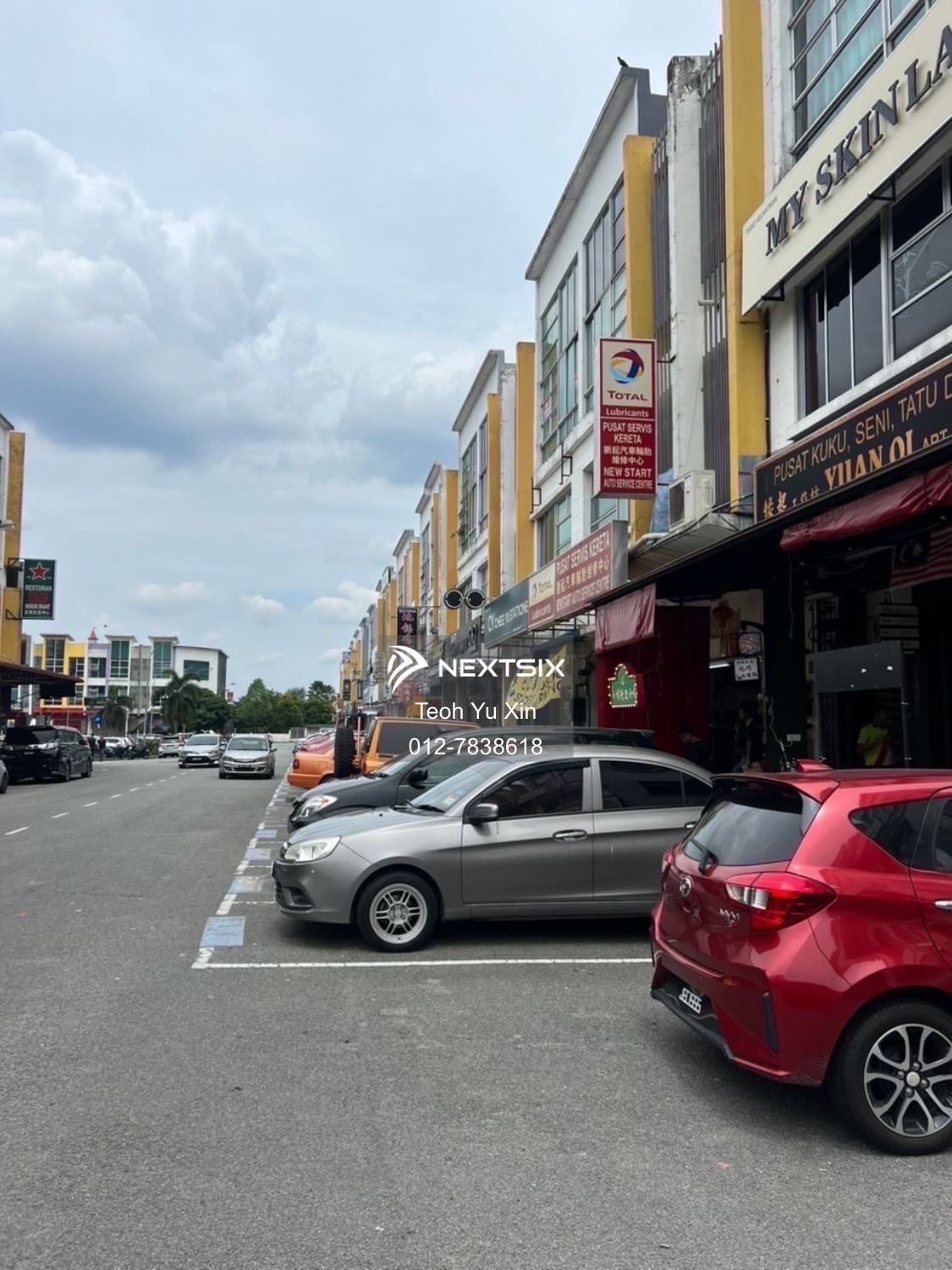 Office For Rent in Skudai Johor