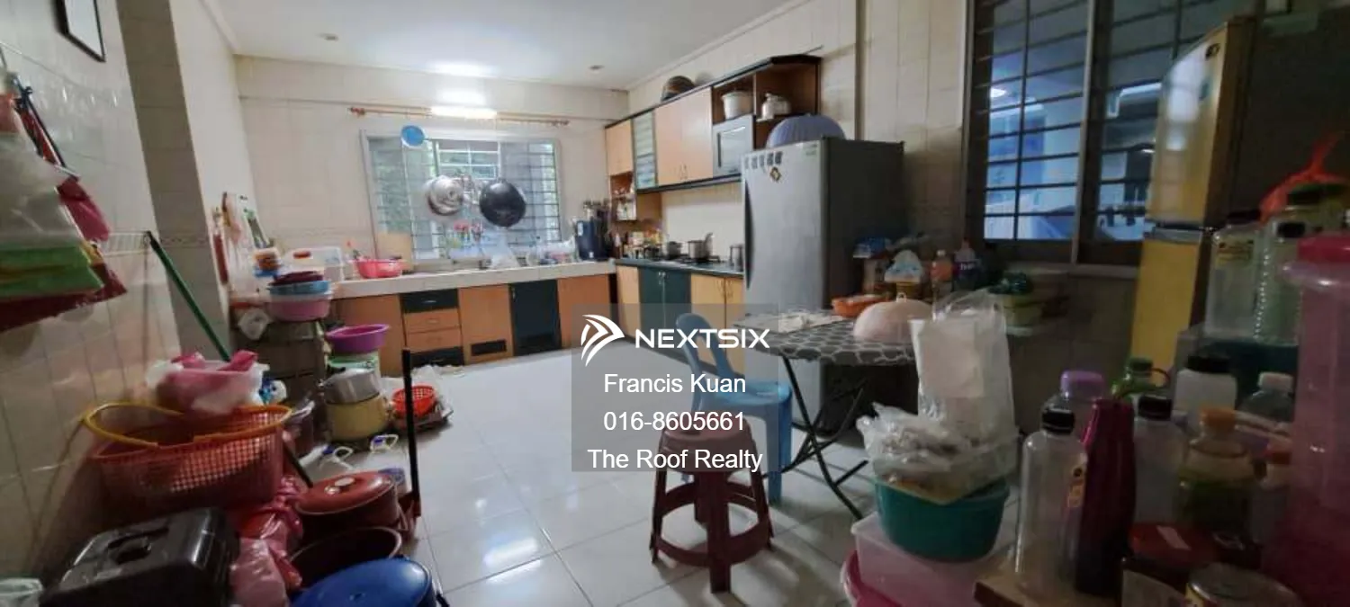 2-sty Terrace/Link House For Sale in Kuching Sarawak - Image 15