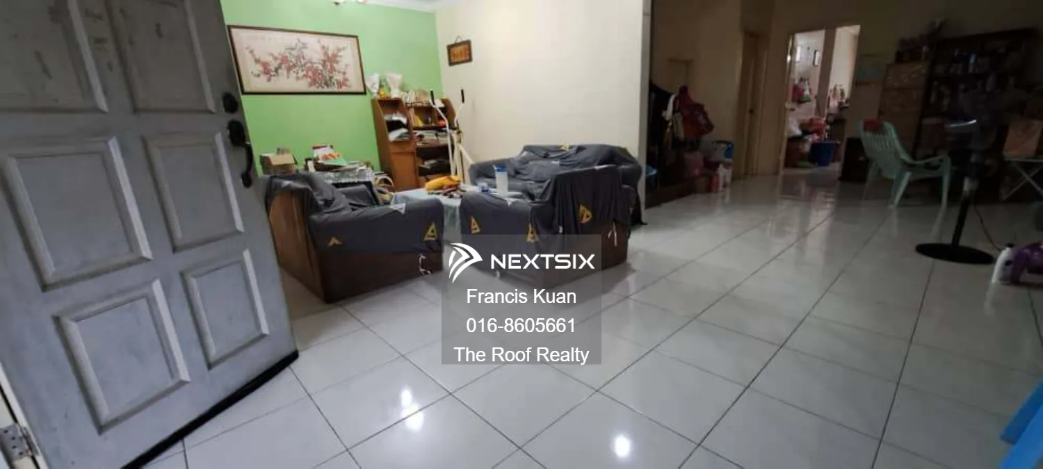 2-sty Terrace/Link House For Sale in Kuching Sarawak - Image 7