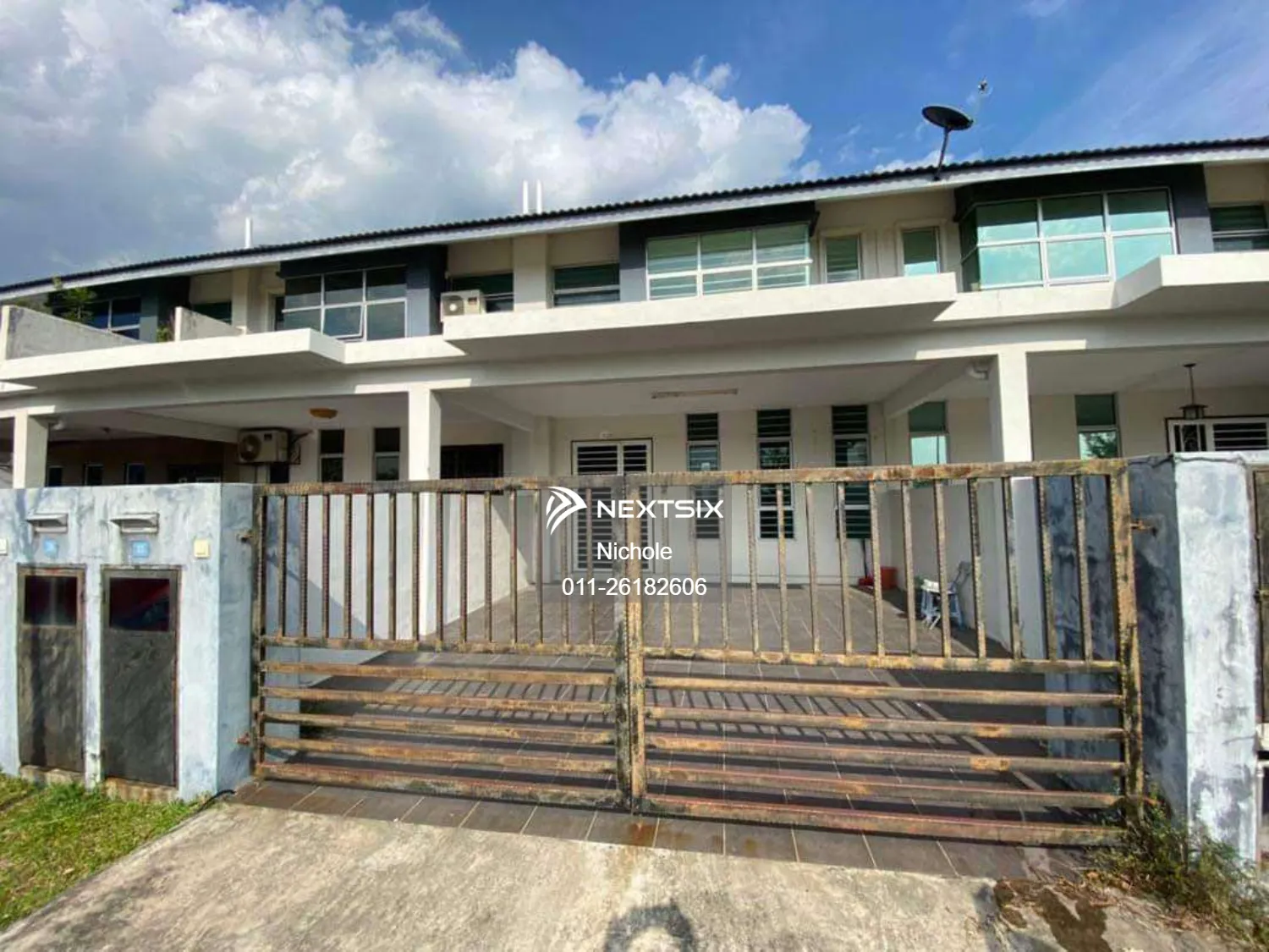 2-sty Terrace/Link House For Sale in Bangi Selangor - Image 8