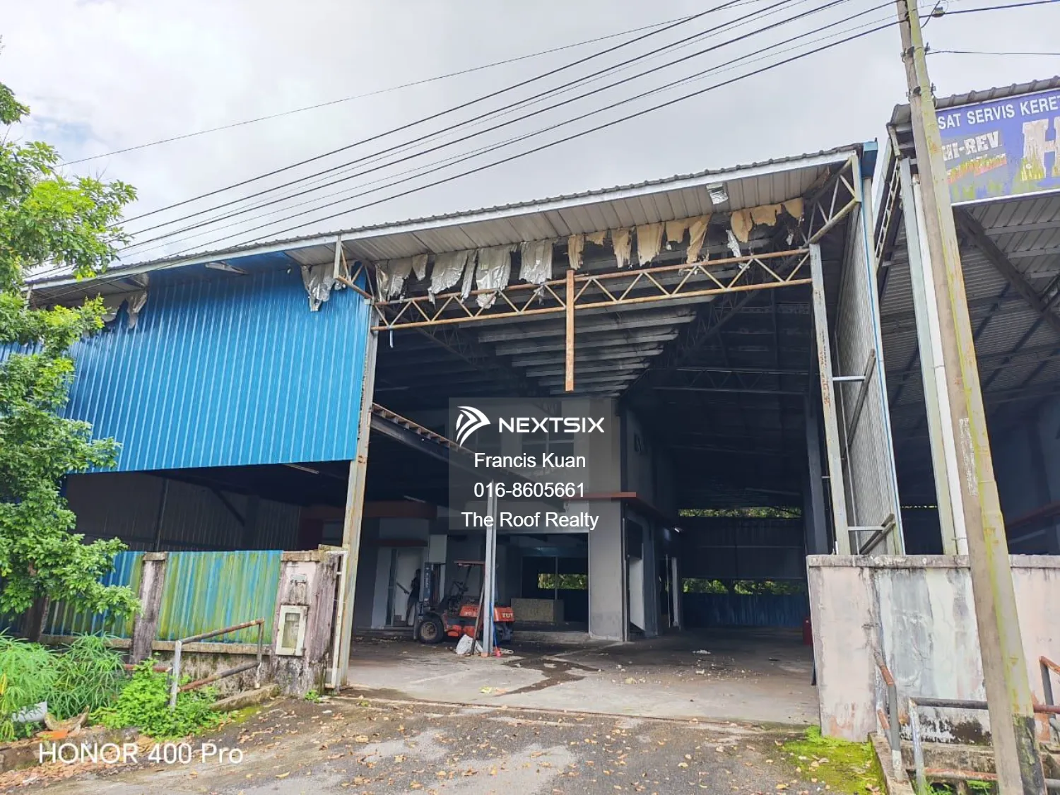 Warehouse For Rent in Kuching Sarawak