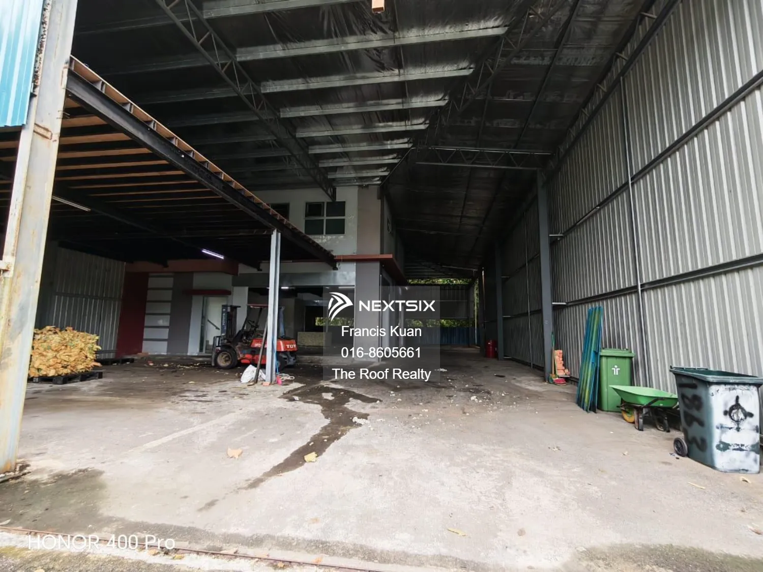 Warehouse For Rent in Kuching Sarawak - Image 10