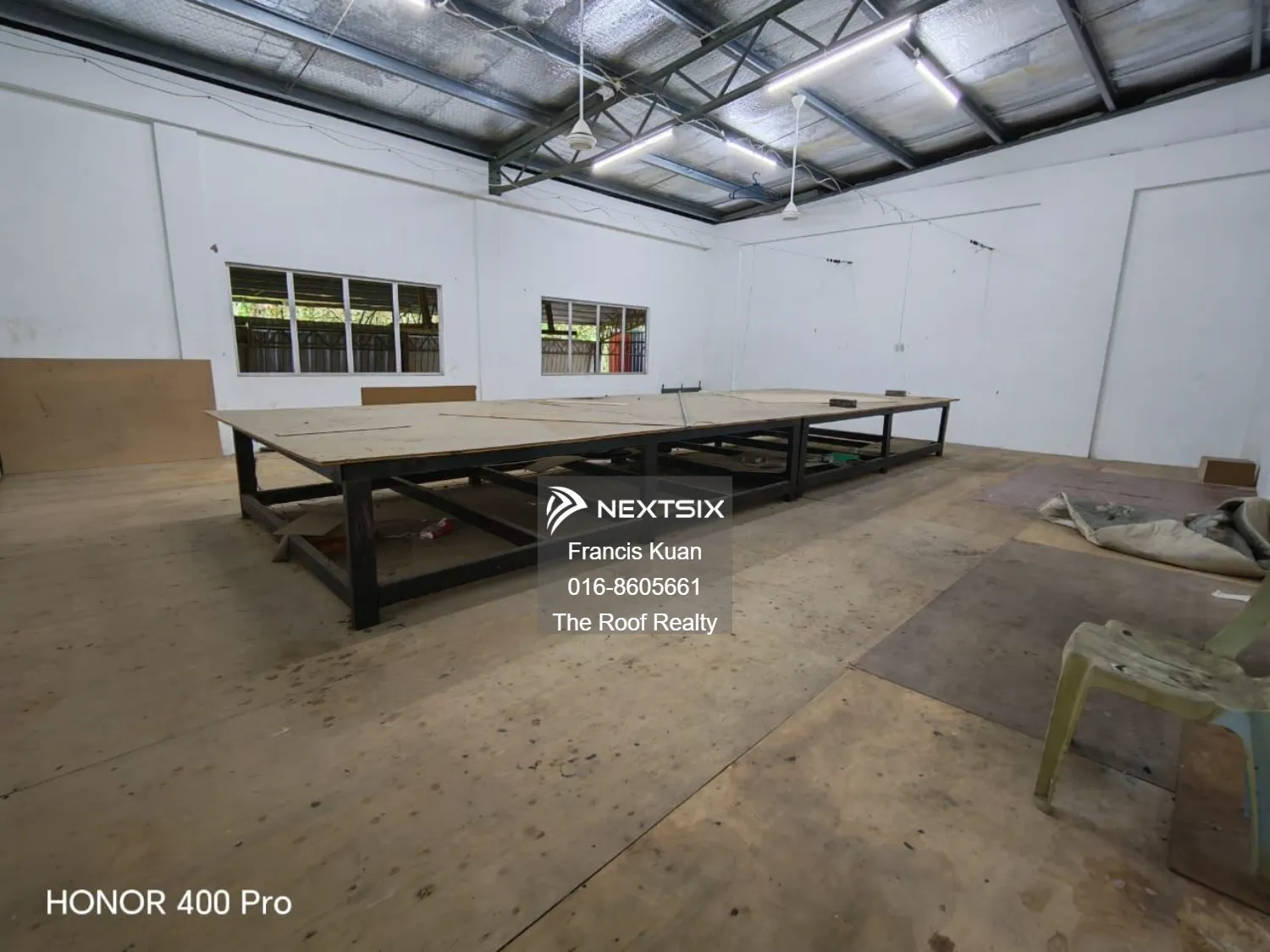 Warehouse For Rent in Kuching Sarawak - Image 12