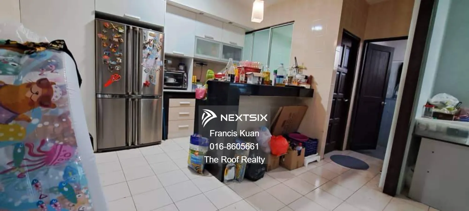 2-sty Terrace/Link House For Sale in Kuching Sarawak - Image 10