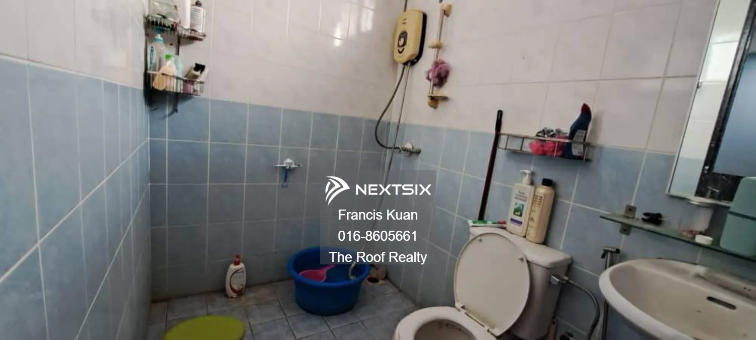 2-sty Terrace/Link House For Sale in Kuching Sarawak - Image 12