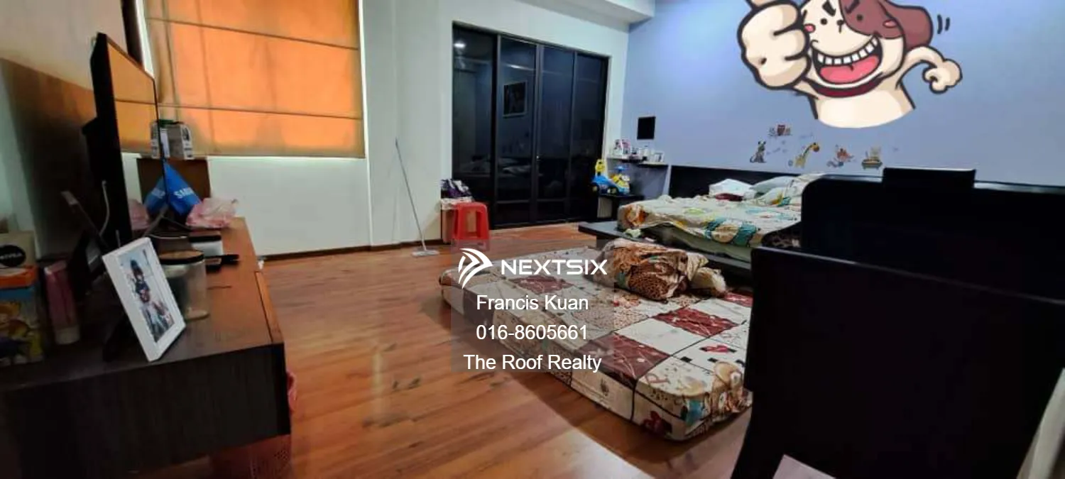 2-sty Terrace/Link House For Sale in Kuching Sarawak - Image 13