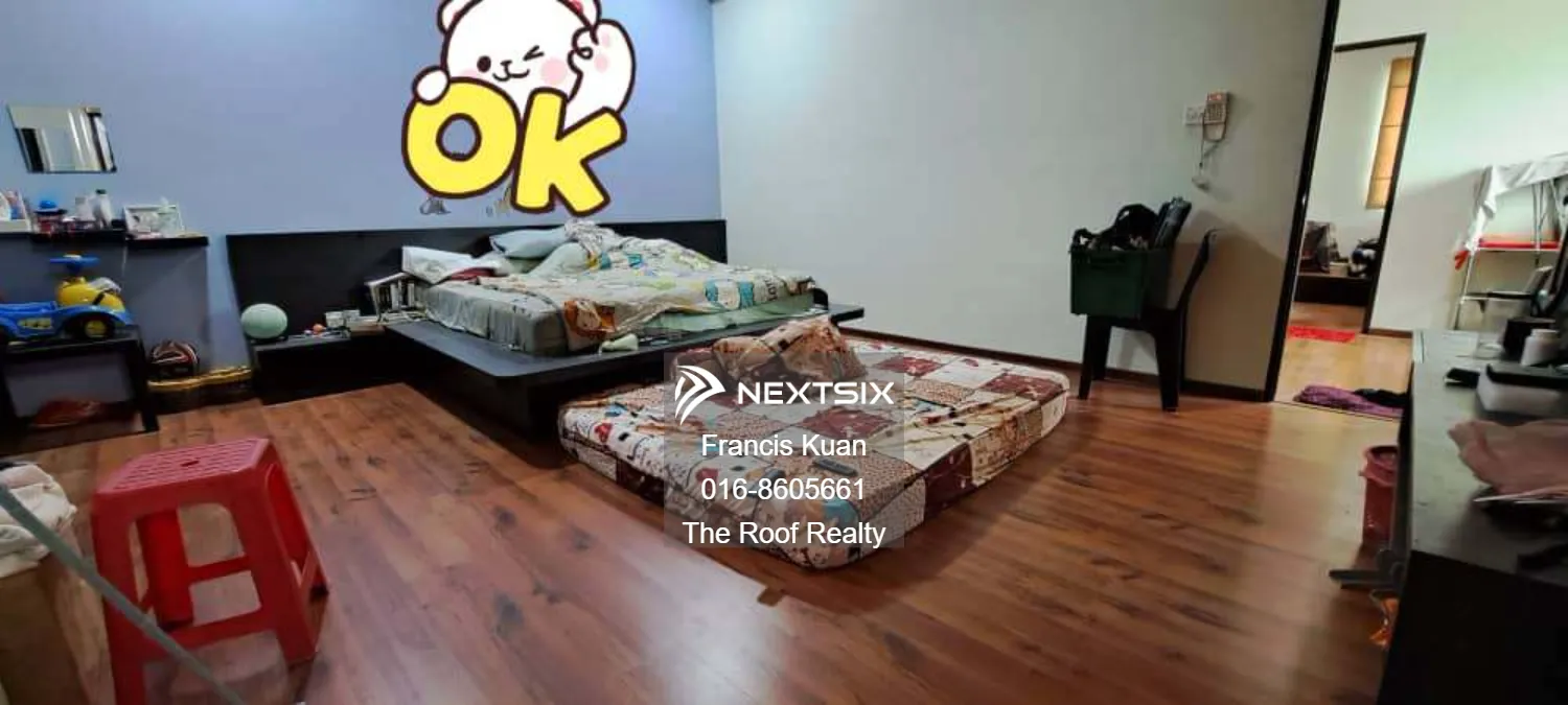 2-sty Terrace/Link House For Sale in Kuching Sarawak - Image 15