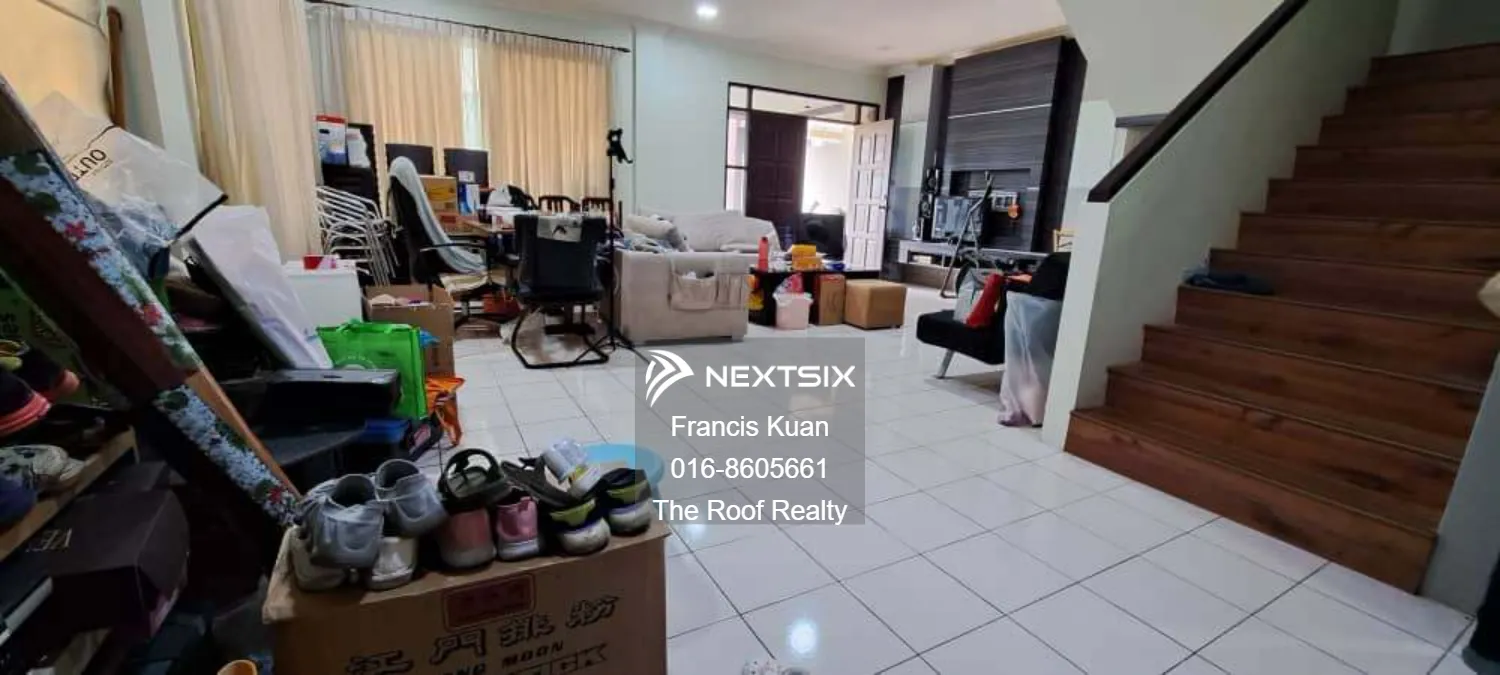 2-sty Terrace/Link House For Sale in Kuching Sarawak - Image 5