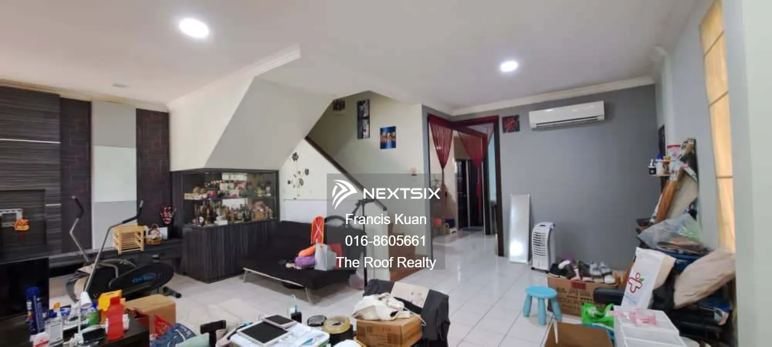 2-sty Terrace/Link House For Sale in Kuching Sarawak - Image 6