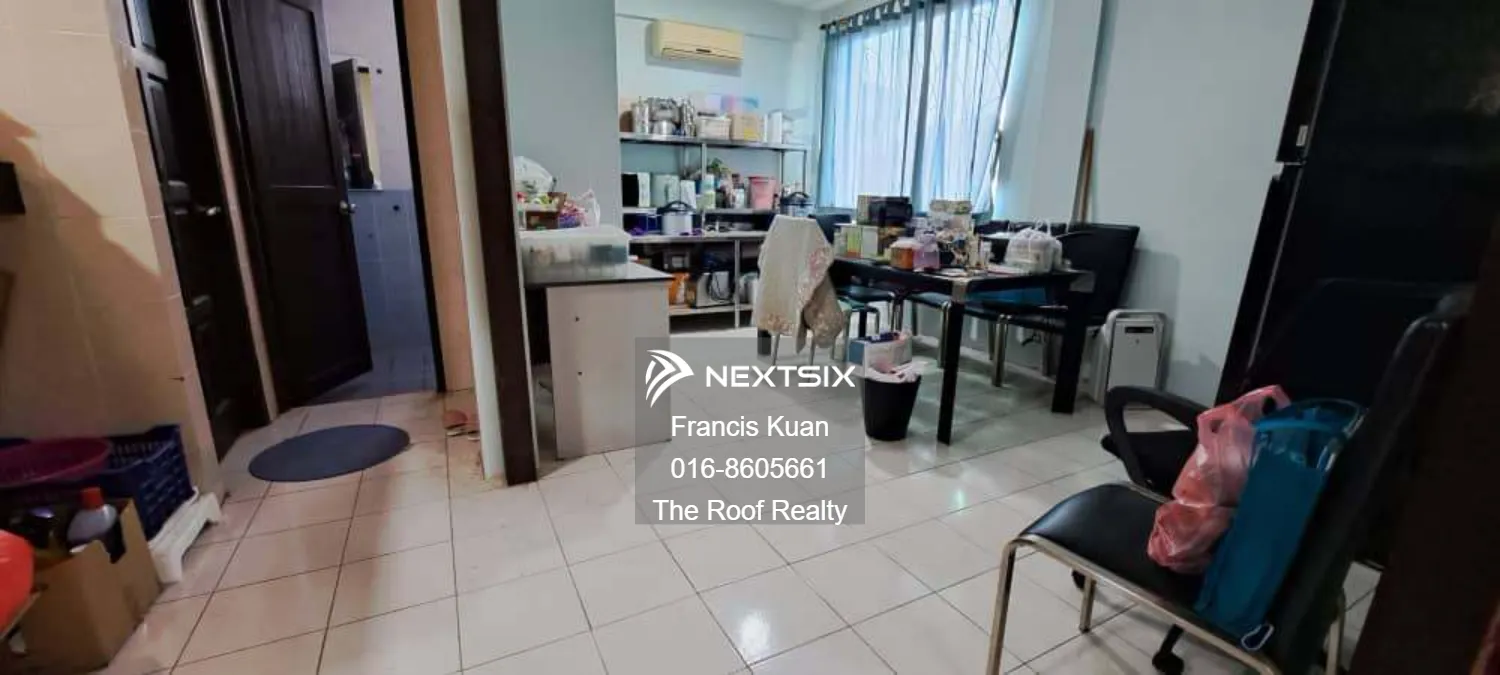 2-sty Terrace/Link House For Sale in Kuching Sarawak - Image 8