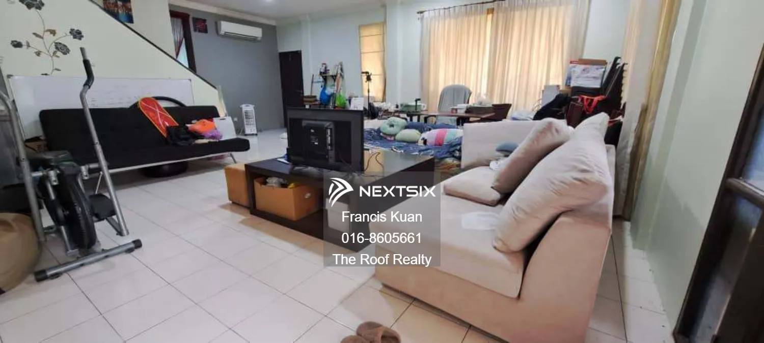 2-sty Terrace/Link House For Sale in Kuching Sarawak - Image 9