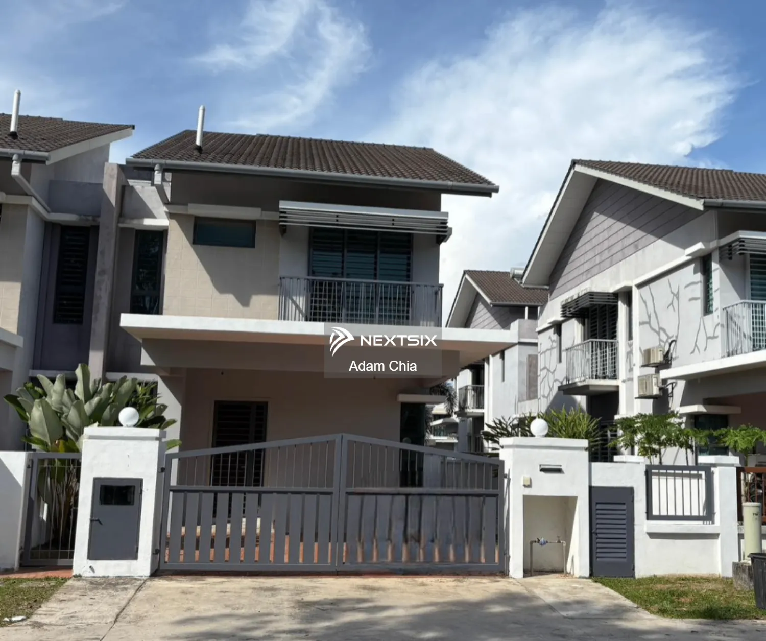 Semi-detached House For Sale in Telok Panglima Garang Selangor