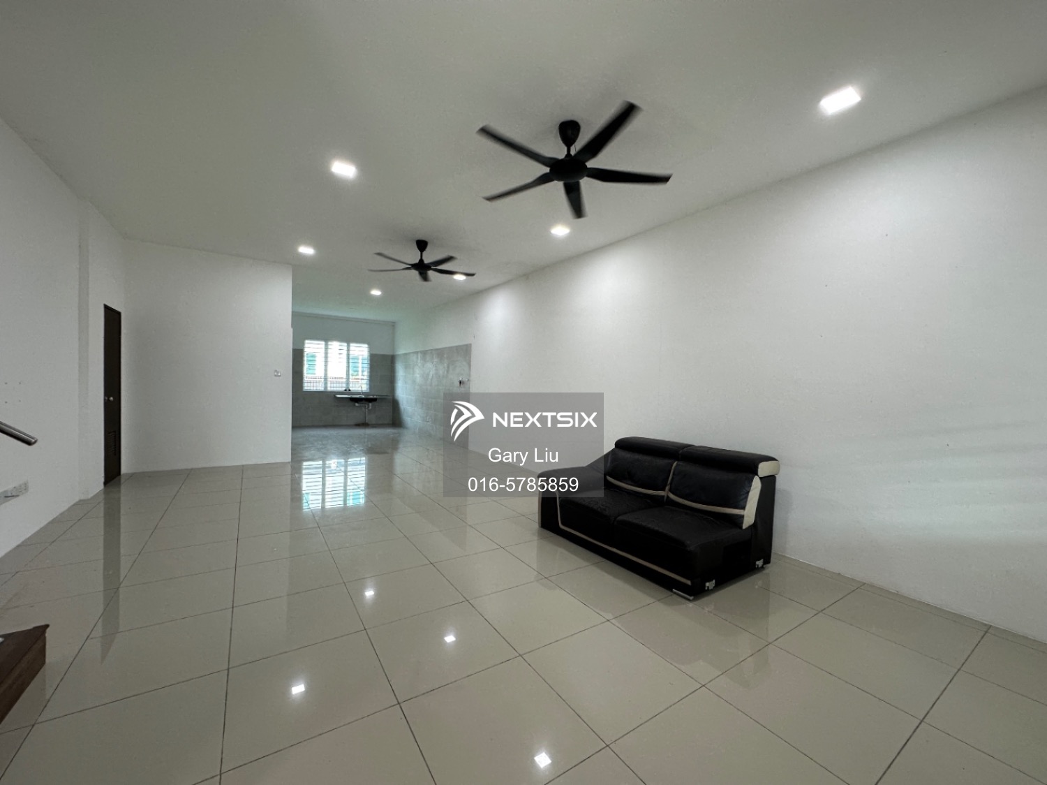 2-sty Terrace/Link House For Sale in Kuching Sarawak