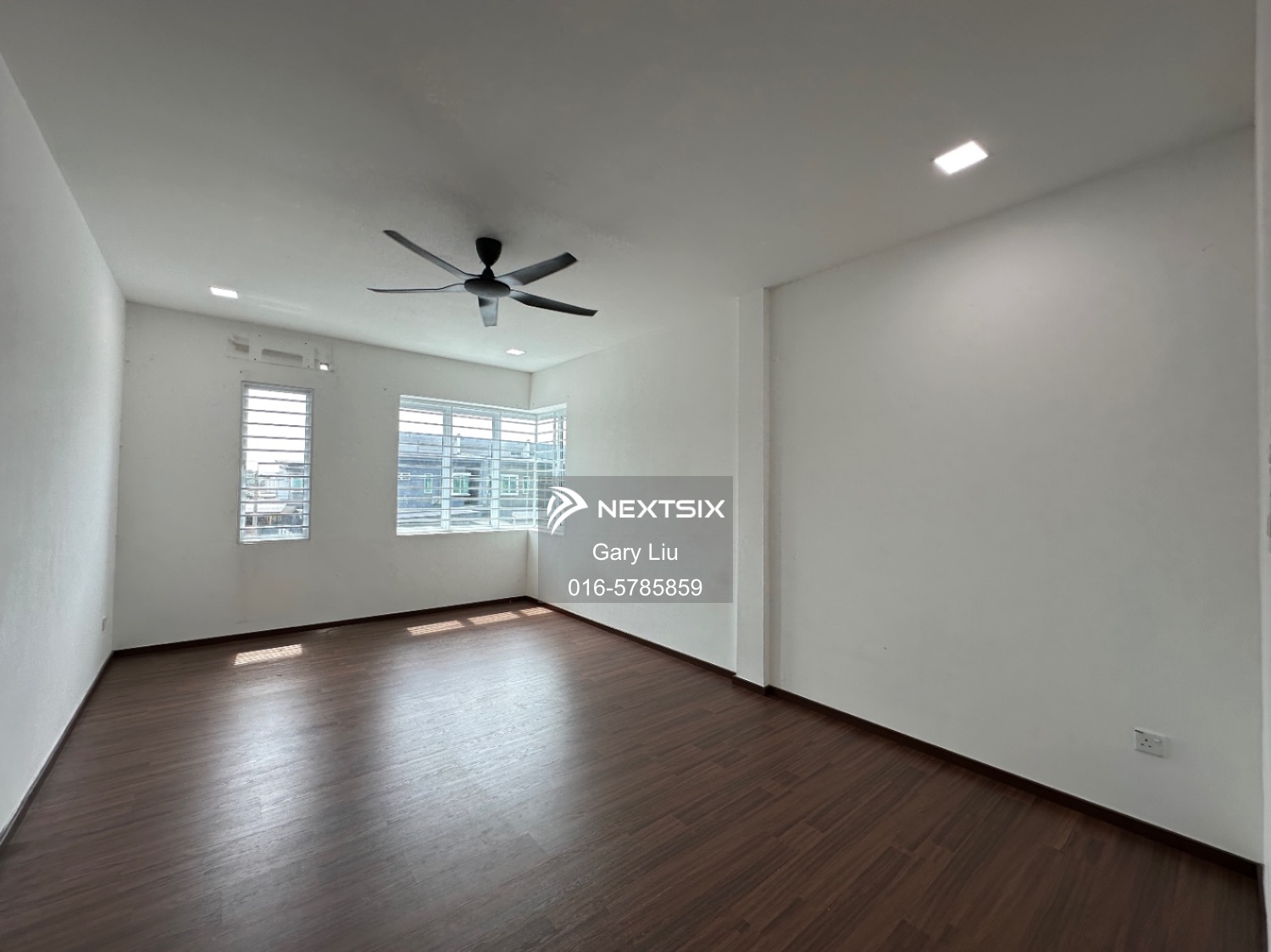 2-sty Terrace/Link House For Sale in Kuching Sarawak - Image 10