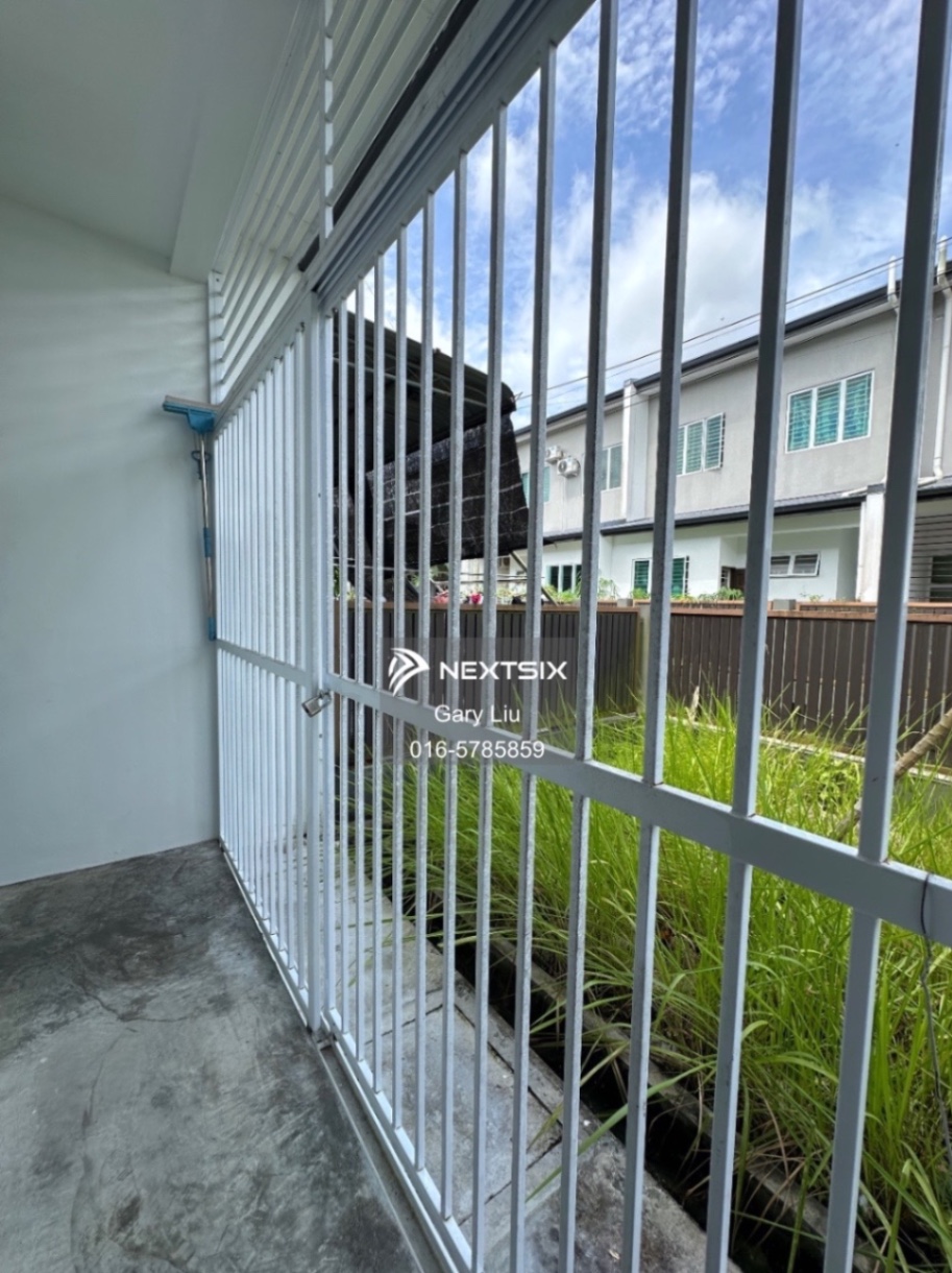 2-sty Terrace/Link House For Sale in Kuching Sarawak - Image 13