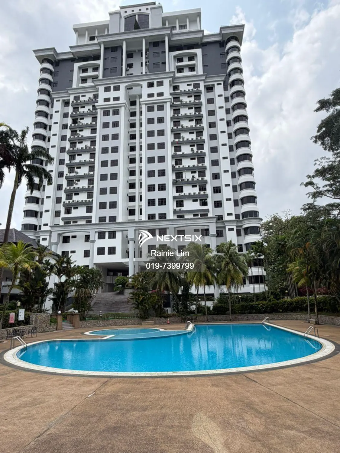 Condominium For Sale in Tampoi Johor - Image 8