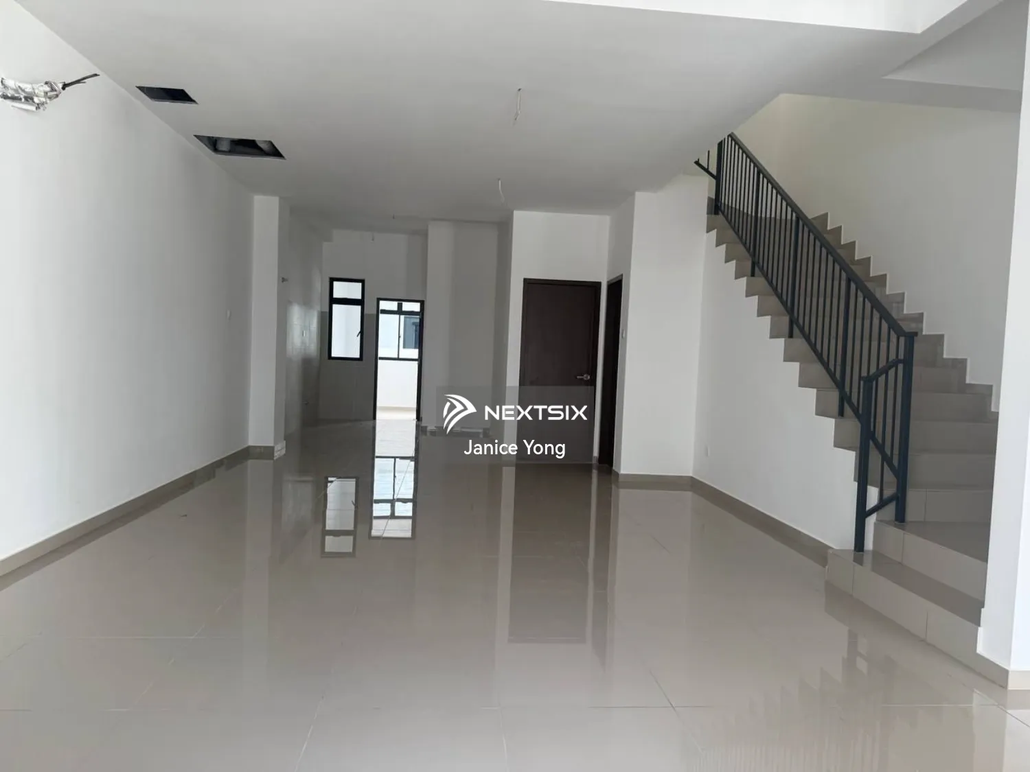 2-sty Terrace/Link House For Rent in Johor Bahru Johor