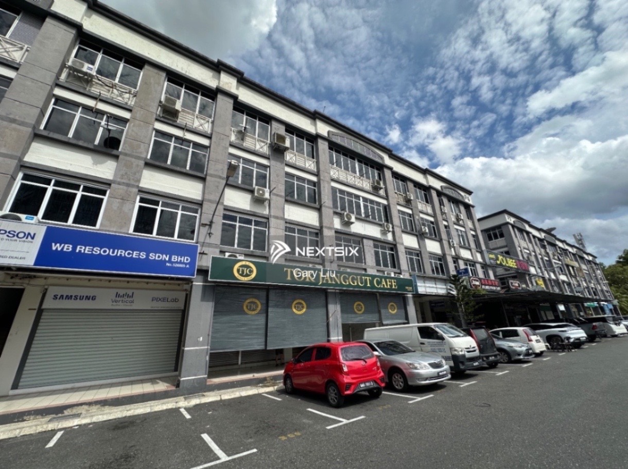 Apartment For Sale in Kuching Sarawak