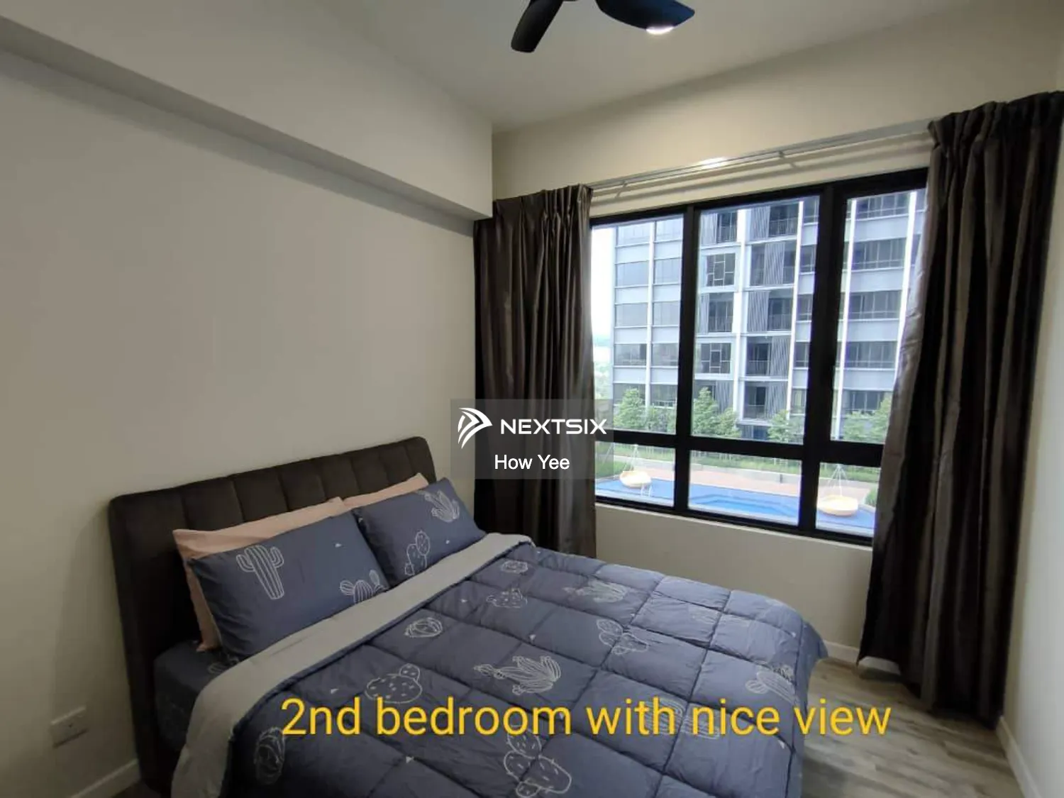 Serviced Residence For Rent in Jalan Klang Lama Wilayah Persekutuan Kuala Lumpur - Image 8