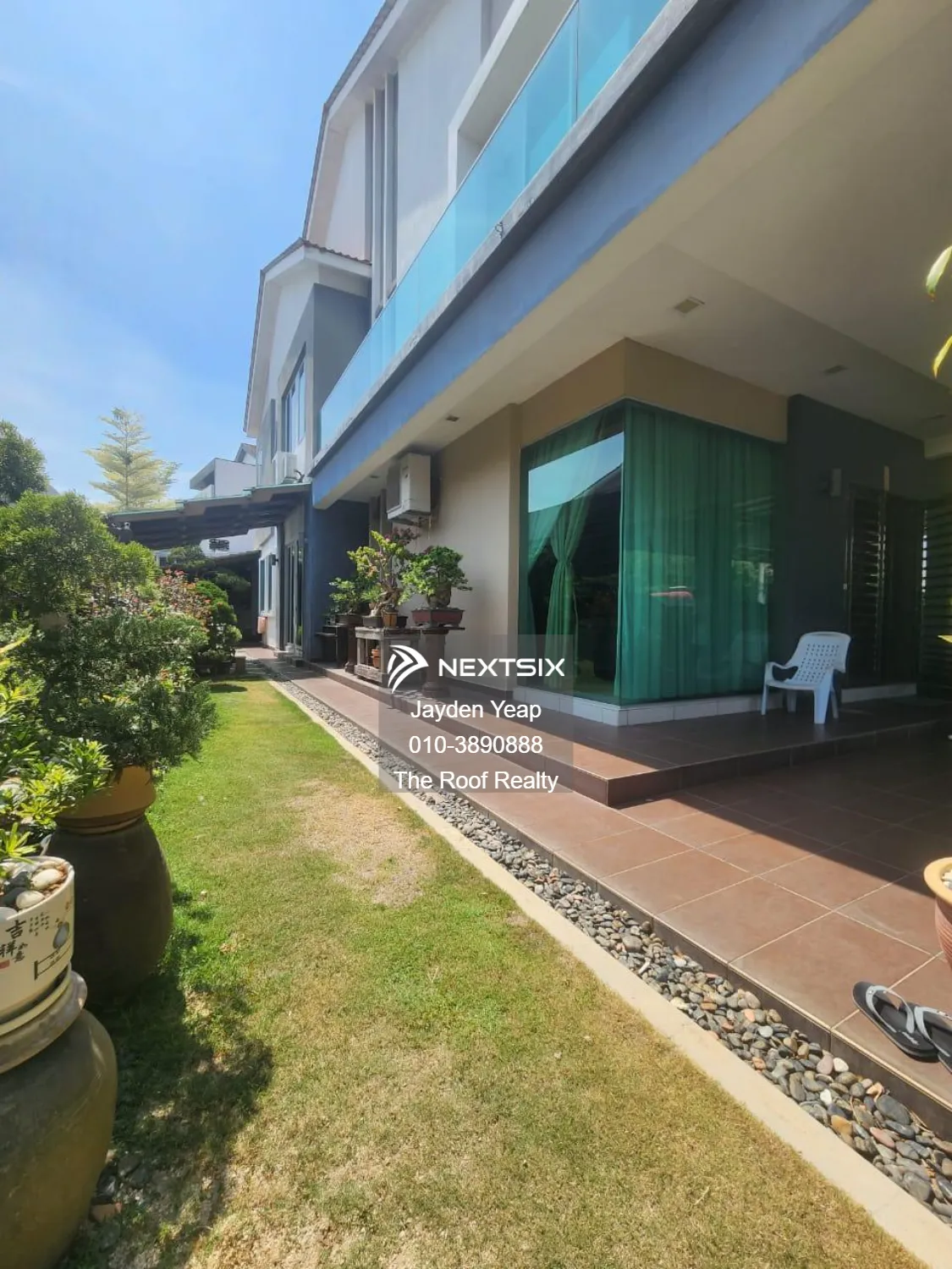 Semi-detached House For Sale in Bukit Mertajam Penang - Image 11