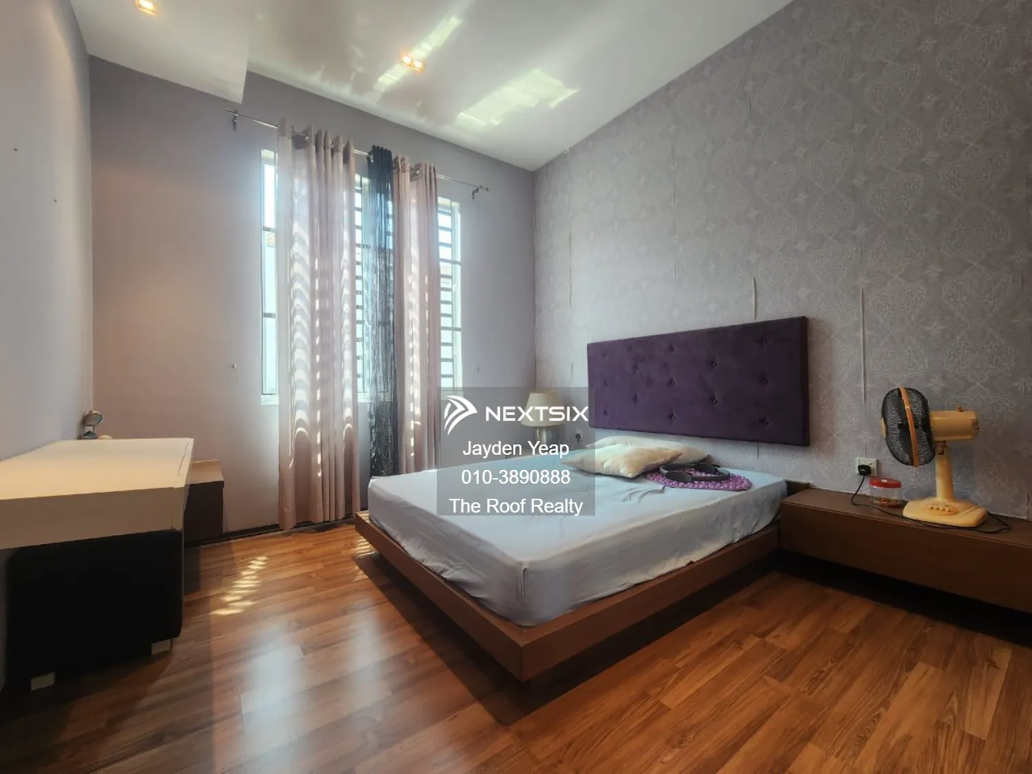 Semi-detached House For Sale in Bukit Mertajam Penang - Image 12