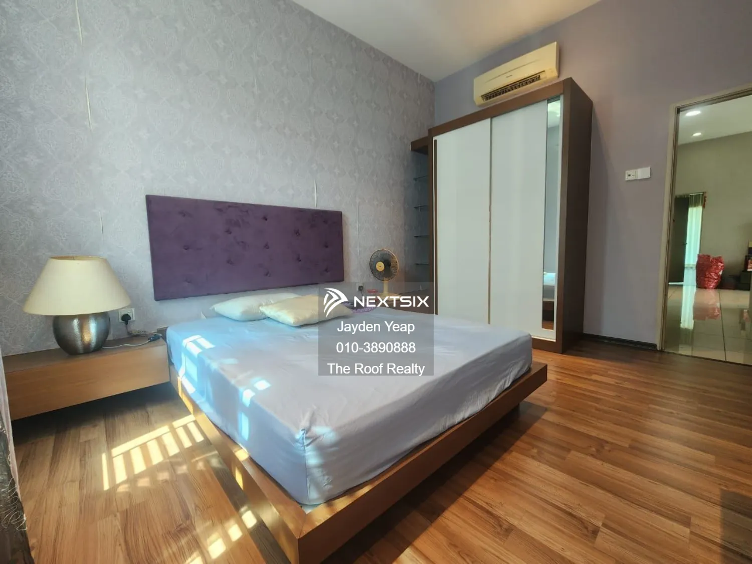 Semi-detached House For Sale in Bukit Mertajam Penang - Image 17