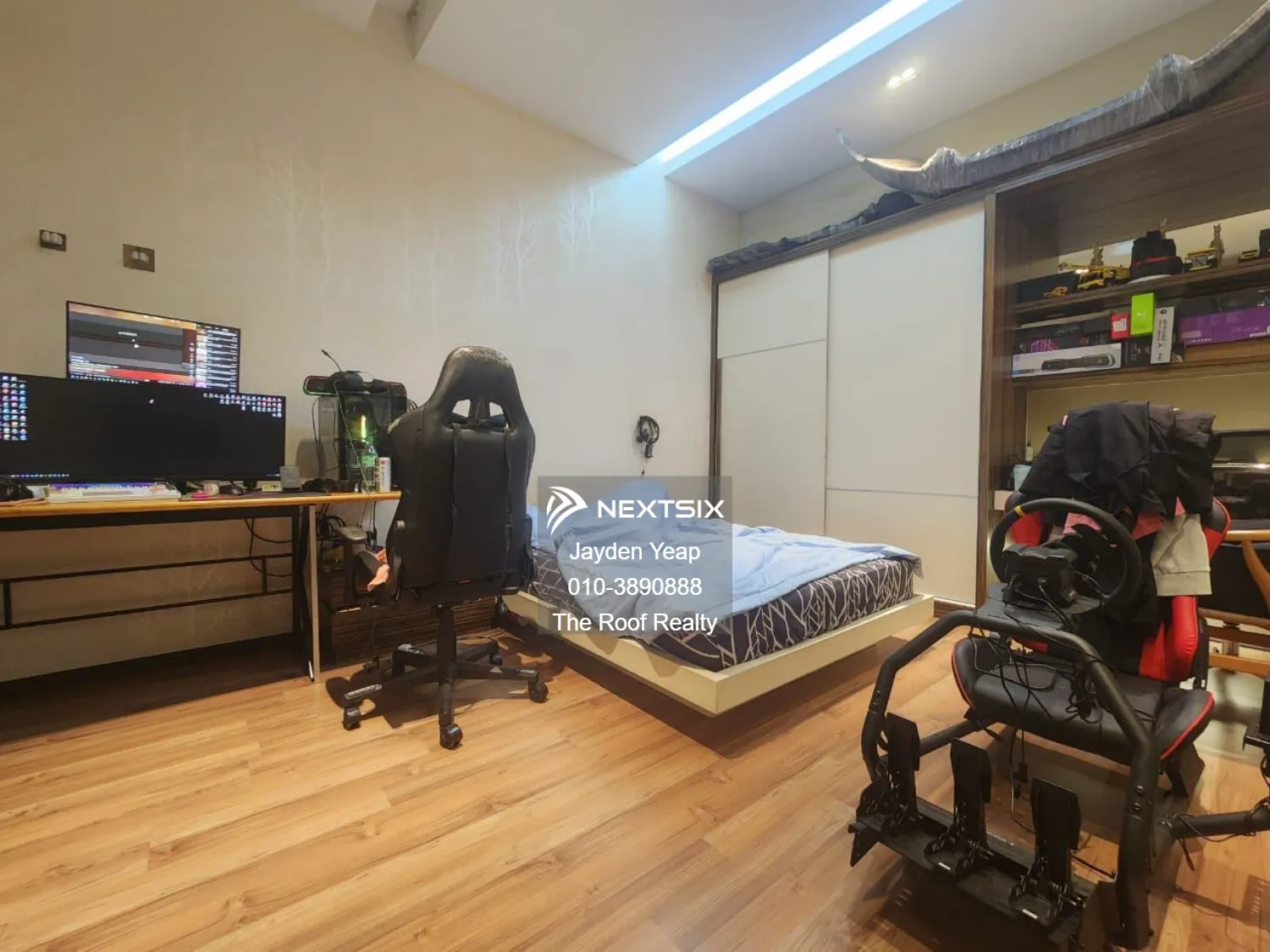 Semi-detached House For Sale in Bukit Mertajam Penang - Image 18