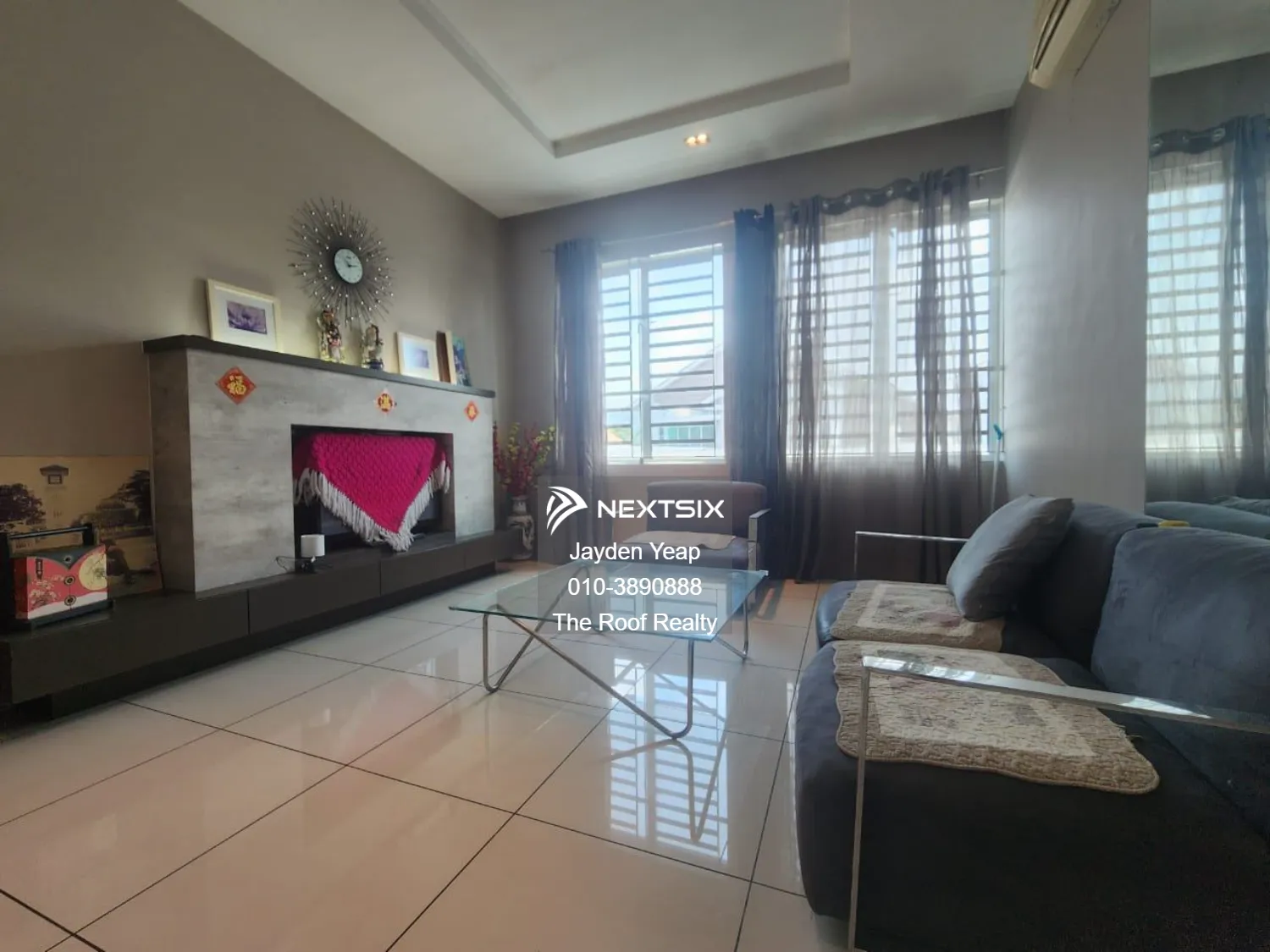 Semi-detached House For Sale in Bukit Mertajam Penang - Image 2