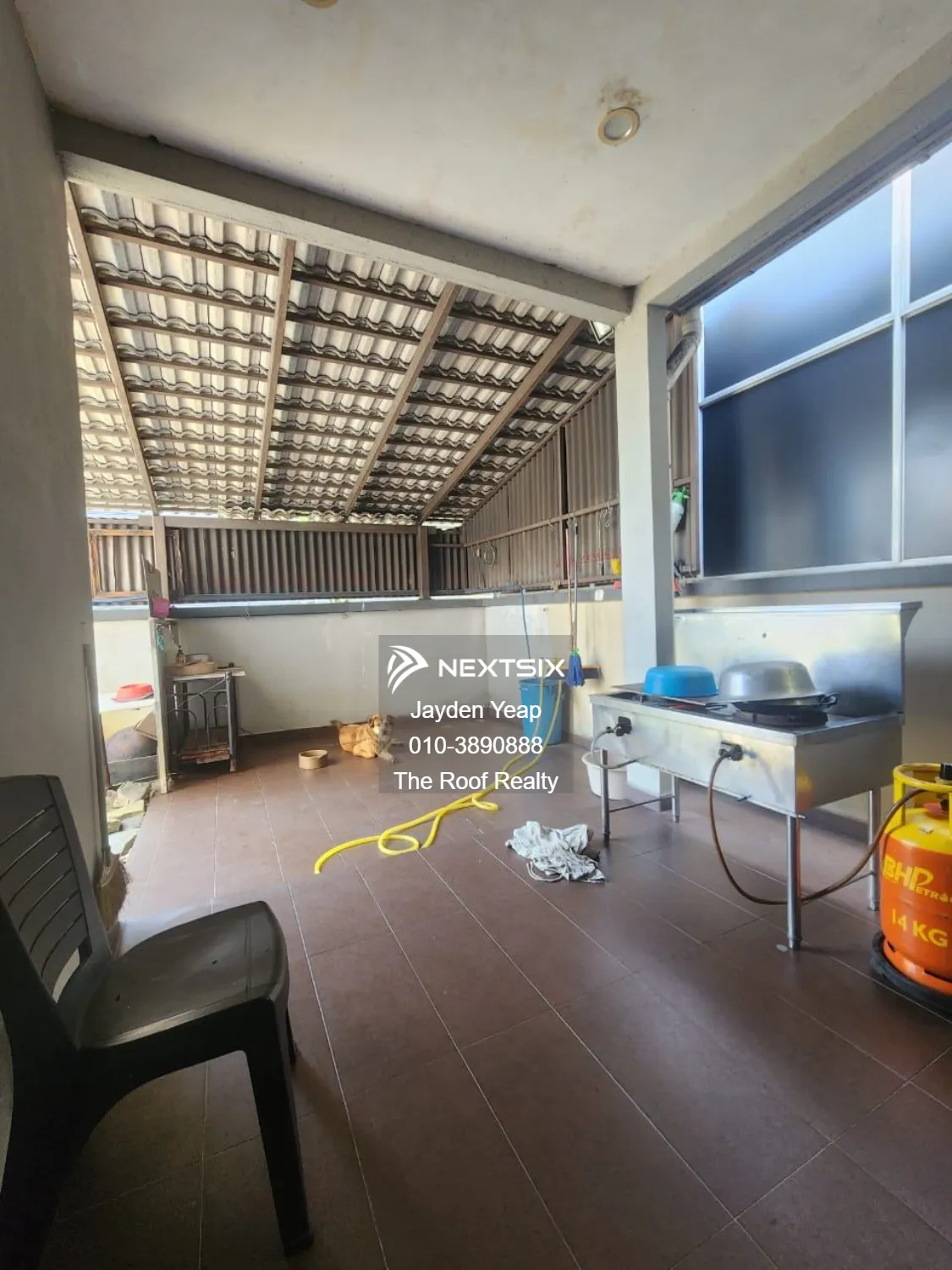 Semi-detached House For Sale in Bukit Mertajam Penang - Image 20