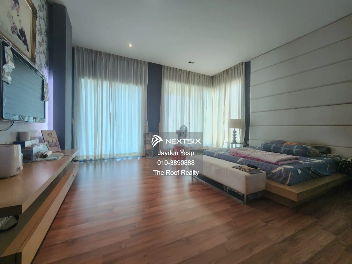 Semi-detached House For Sale in Bukit Mertajam Penang - Image 3