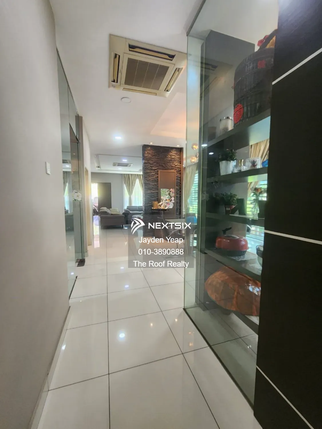 Semi-detached House For Sale in Bukit Mertajam Penang - Image 5