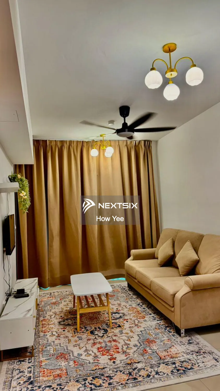 Serviced Residence For Rent in Sentul Kuala Lumpur