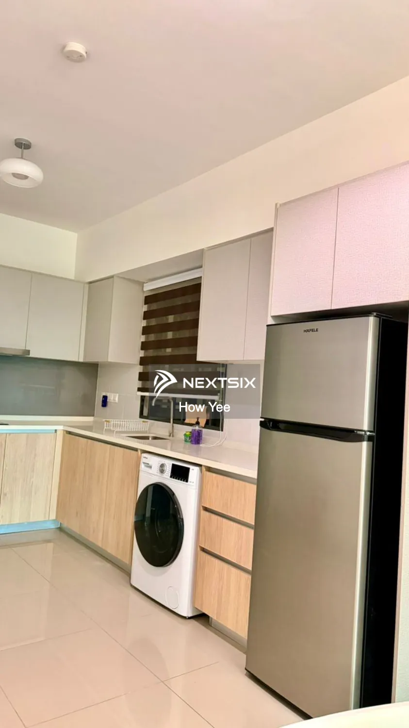 Serviced Residence For Rent in Sentul Wilayah Persekutuan Kuala Lumpur - Image 10