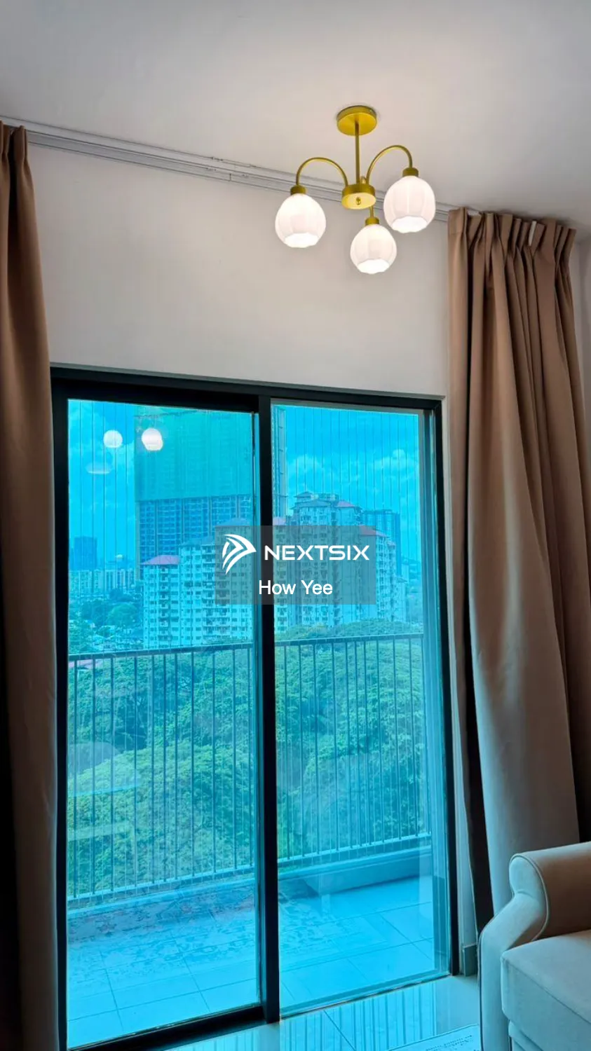 Serviced Residence For Rent in Sentul Wilayah Persekutuan Kuala Lumpur - Image 8