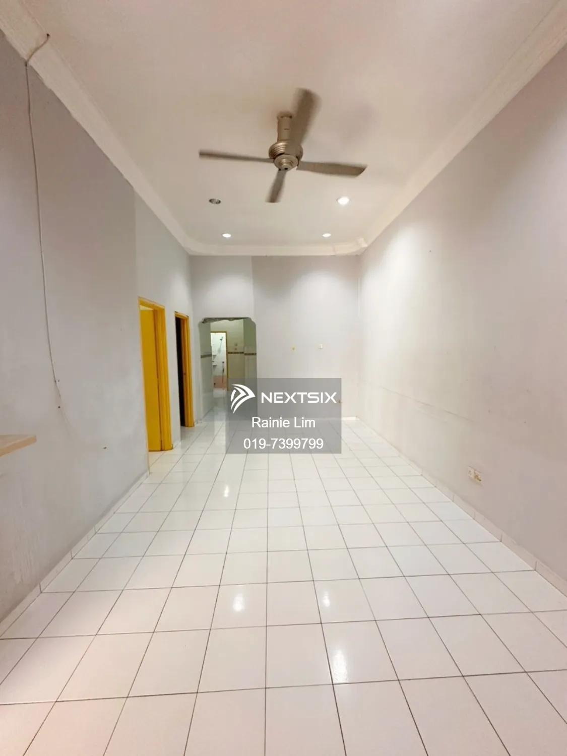 1-sty Terrace/Link House For Sale in Skudai Johor