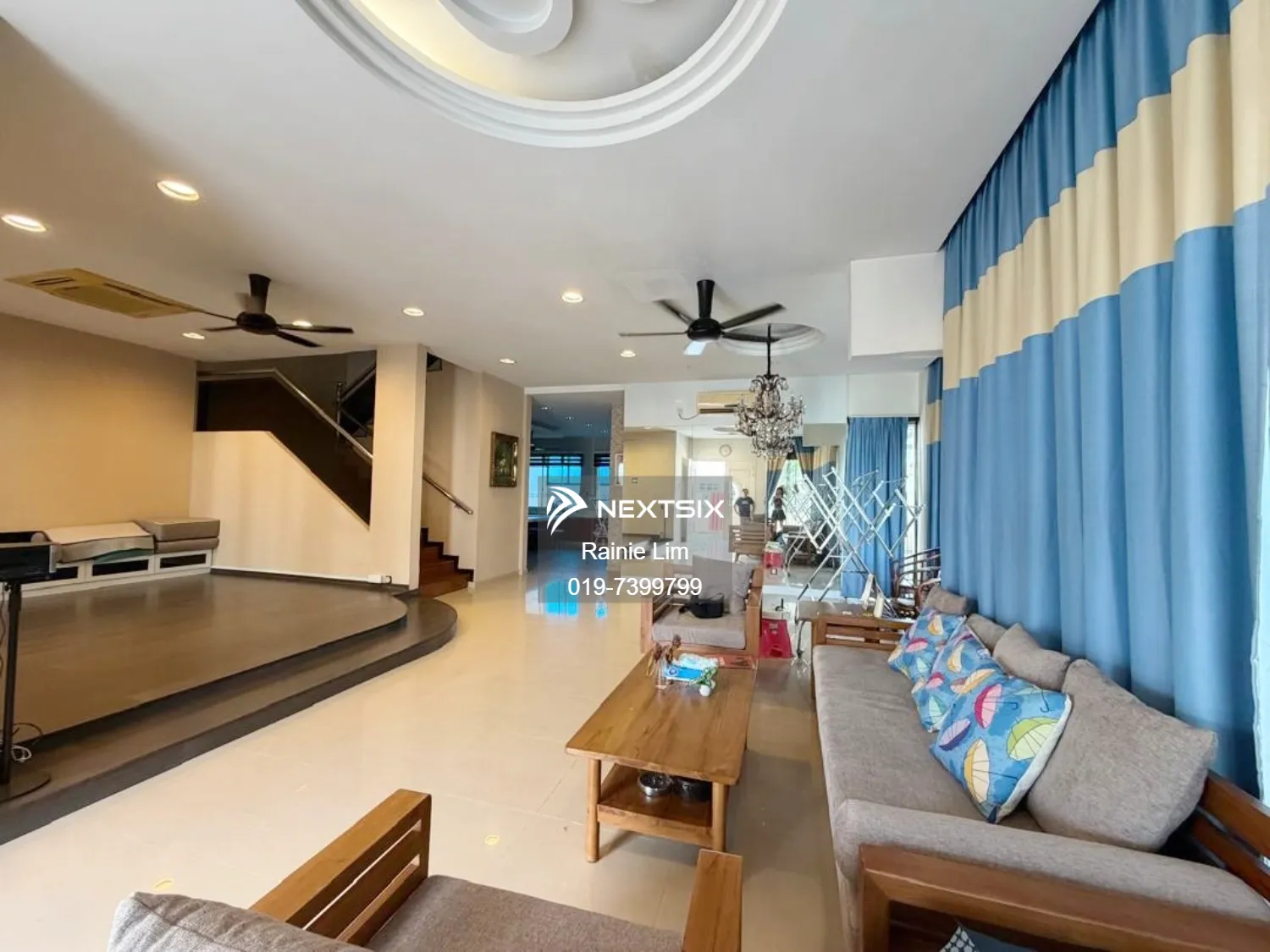 Semi-detached House For Sale in Johor Bahru Johor