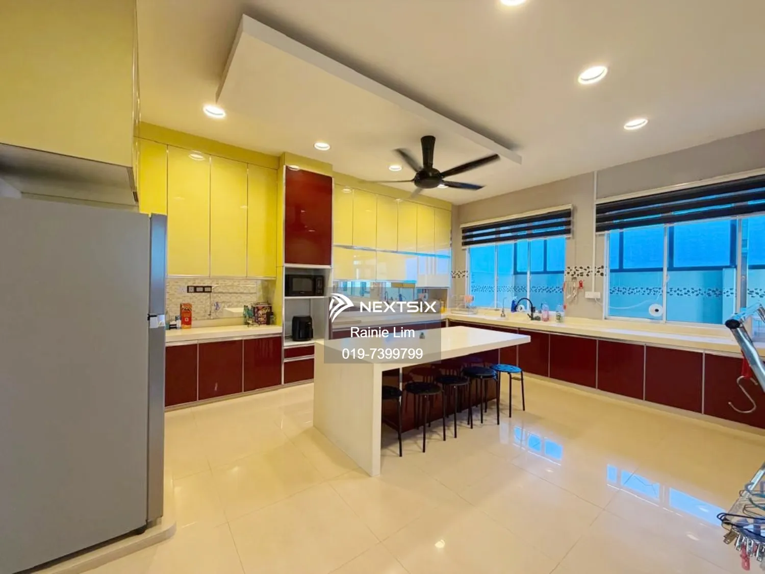Semi-detached House For Sale in Johor Bahru Johor - Image 3